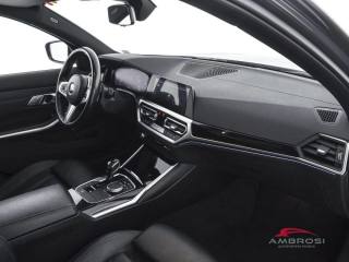 BMW 320 usata 11