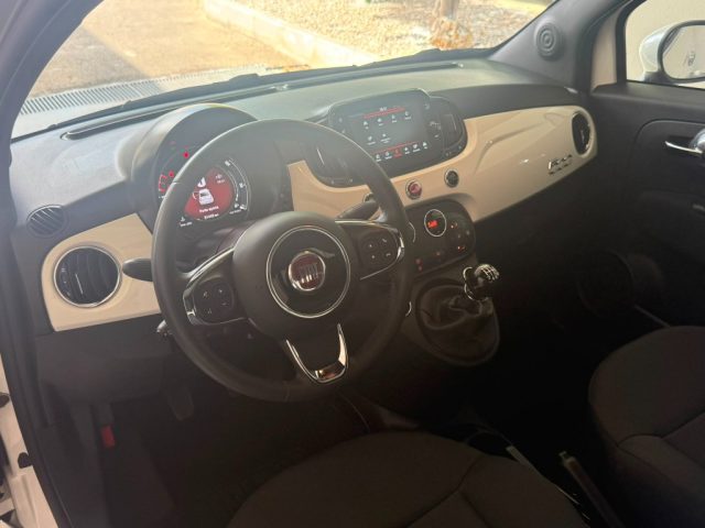 FIAT 500 usata, con Bluetooth
