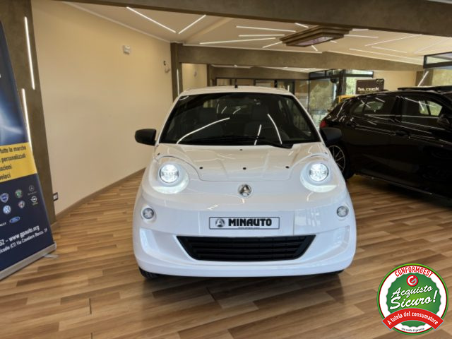 MINAUTO Minauto usata, con Chiusura centralizzata