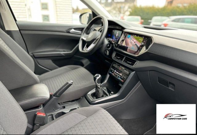 VOLKSWAGEN T-Cross usata, con Cruise Control