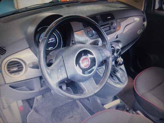 FIAT 500 usata, con Airbag laterali