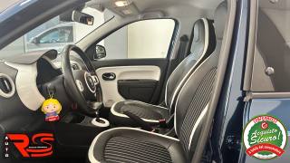 RENAULT Twingo Electric usata, con Cronologia tagliandi