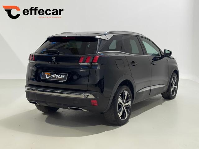 PEUGEOT 3008 usata, con Autoradio
