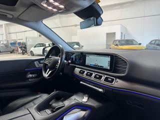 MERCEDES-BENZ GLE 300 usata, con Tettuccio apribile