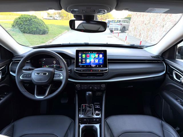 JEEP Compass usata, con ESP