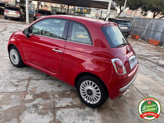 FIAT 500 usata, con USB