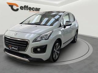PEUGEOT 3008 120 CV  Crossway