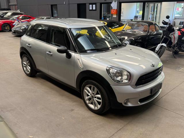 MINI Countryman usata, con Airbag laterali