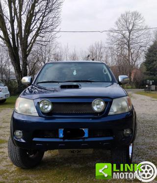 TOYOTA Hilux usata, con Airbag
