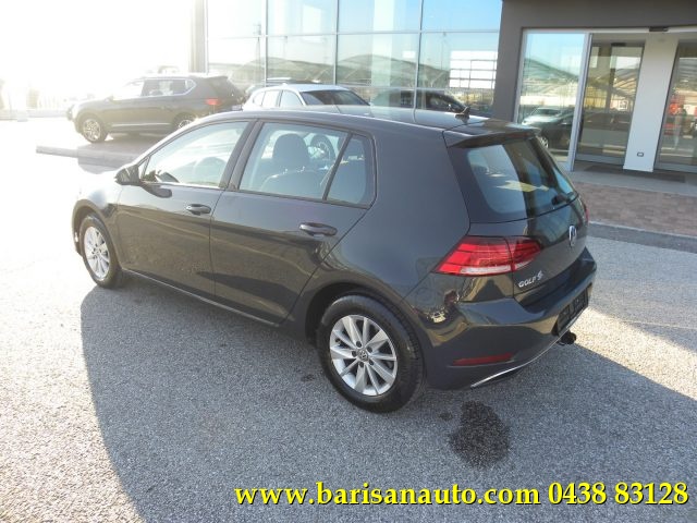 VOLKSWAGEN Golf usata, con Airbag Passeggero