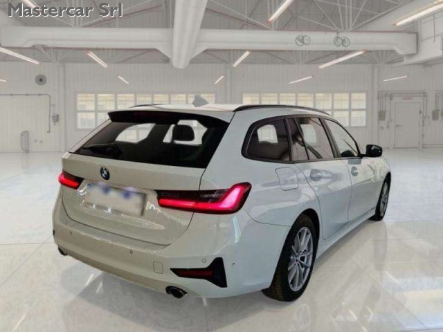 BMW 318 usata, con Airbag laterali