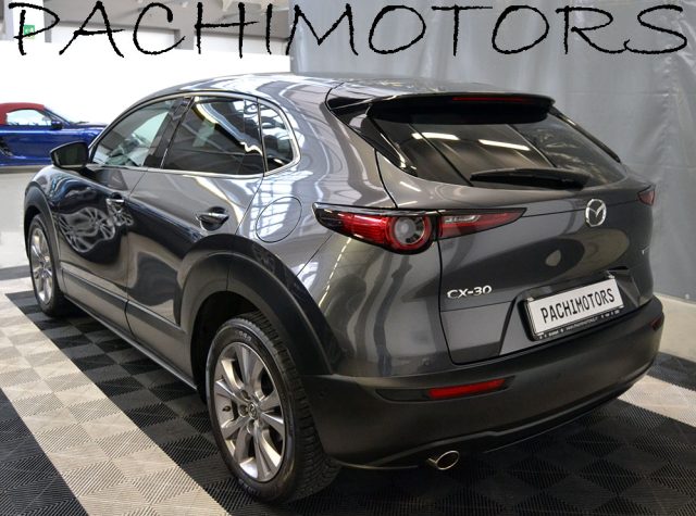 MAZDA CX-30 usata, con Sistema di navigazione