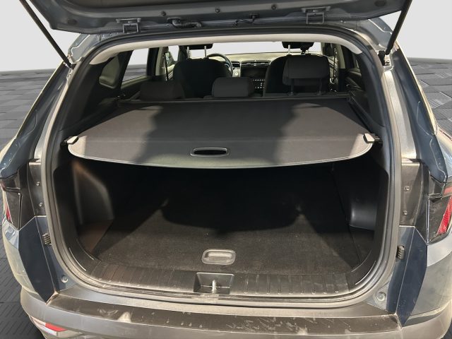 HYUNDAI Tucson usata 14