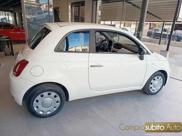FIAT 500 usata, con Alzacristalli elettrici