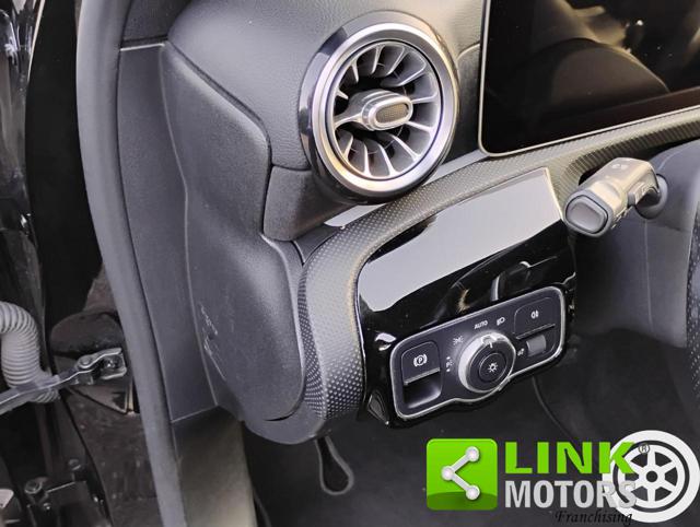 MERCEDES-BENZ A 220 usata, con Interni in pelle