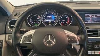MERCEDES-BENZ C 220 usata, con Volante in pelle