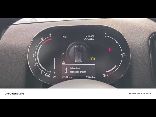 MINI Mini usata, con Immobilizzatore elettronico