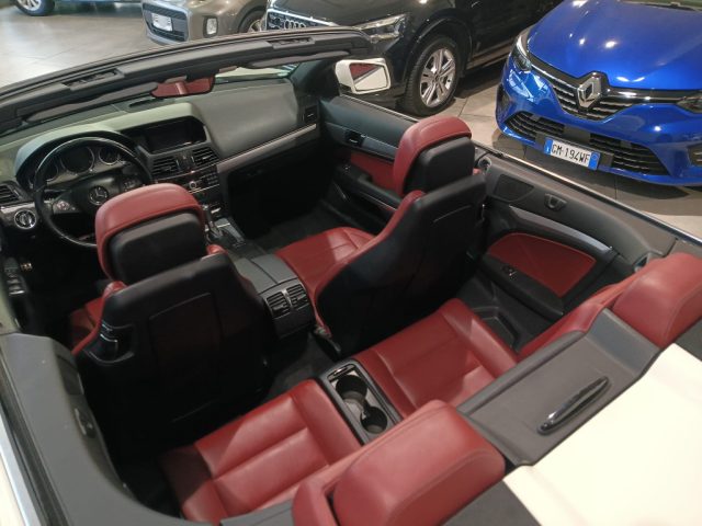 MERCEDES-BENZ E 220 usata, con Cerchi in lega