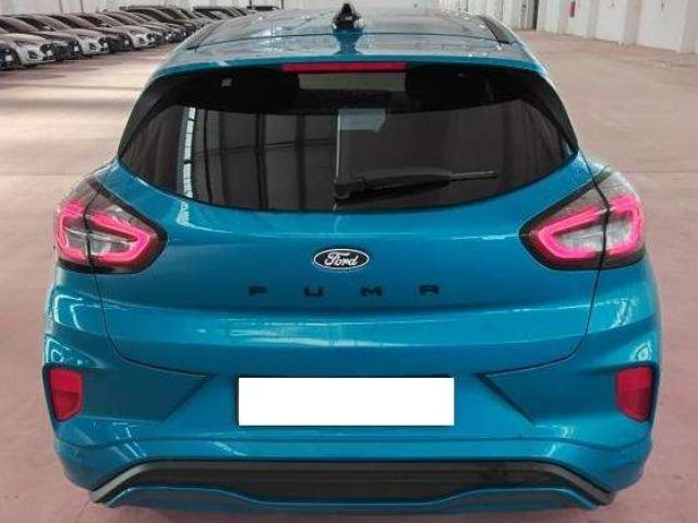 FORD Puma usata, con Alzacristalli elettrici