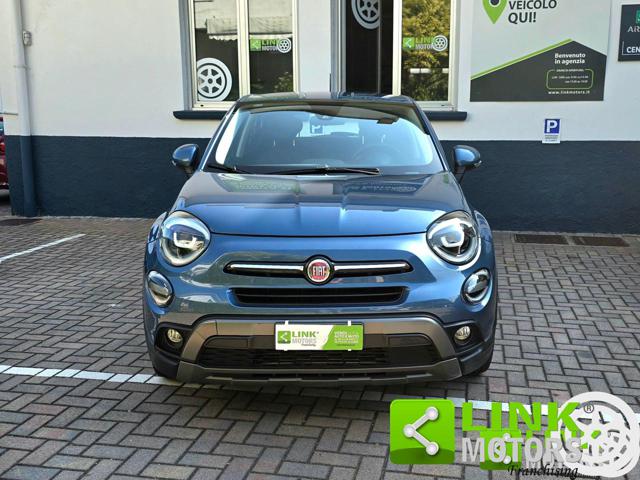FIAT 500X usata, con Airbag