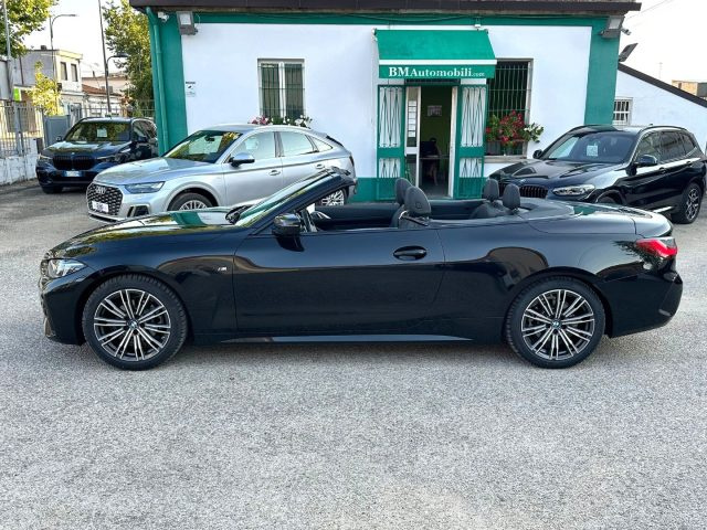 BMW 420 usata, con Controllo automatico clima
