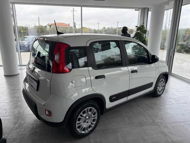FIAT Panda usata, con Airbag