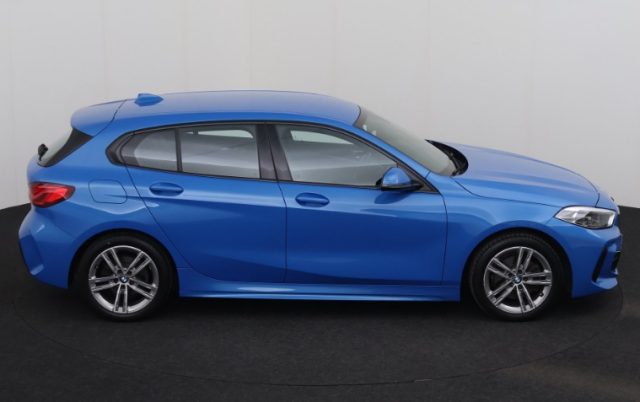 BMW 118 usata, con Chiusura centralizzata telecomandata