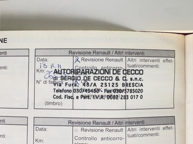 RENAULT Twingo usata 37