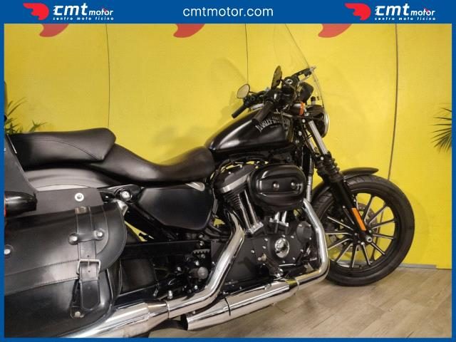 HARLEY-DAVIDSON 883 Iron usata 8