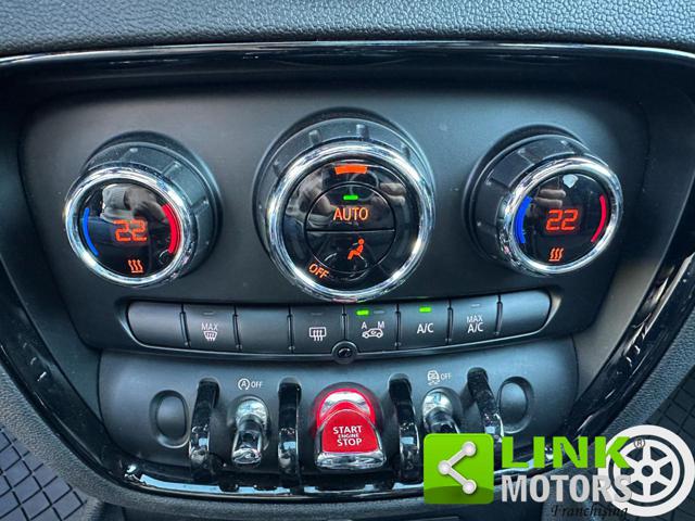 MINI Clubman usata, con ESP