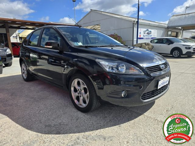 FORD Focus usata, con Airbag laterali