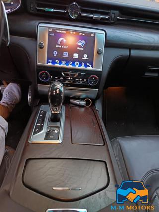 MASERATI Quattroporte usata, con Servosterzo