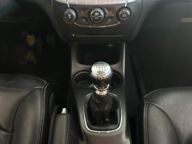FIAT Freemont usata, con Immobilizzatore elettronico