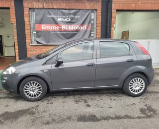 FIAT Punto usata, con ESP