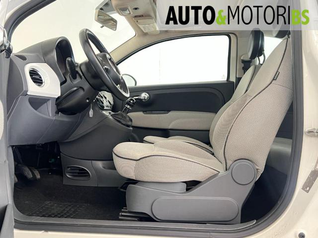 FIAT 500 usata, con Climatizzatore