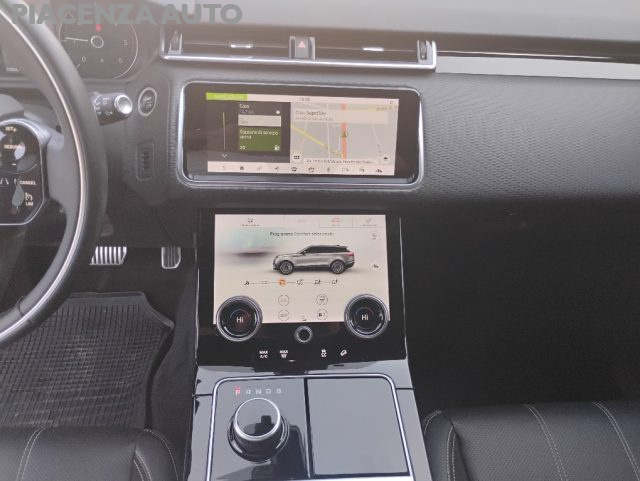 LAND ROVER Range Rover Velar usata, con Cronologia tagliandi