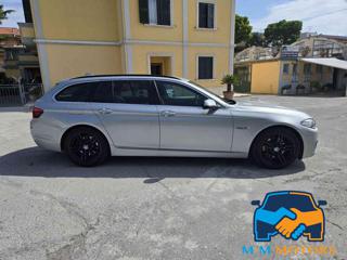 BMW 520 usata, con Airbag laterali