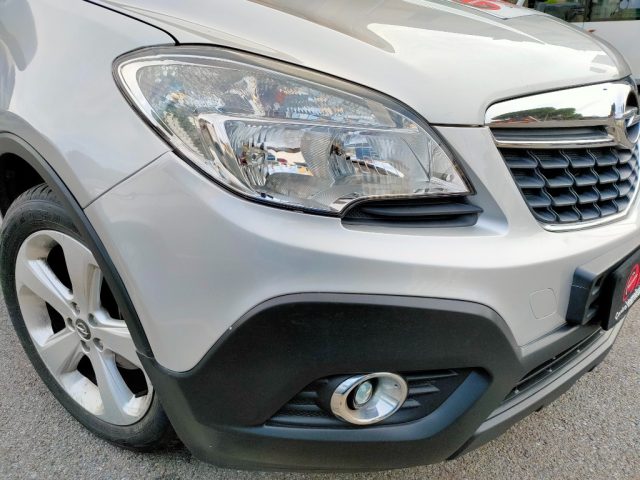OPEL Mokka usata, con Isofix