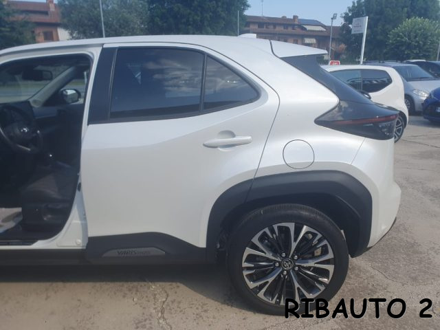 TOYOTA Yaris Cross usata, con USB