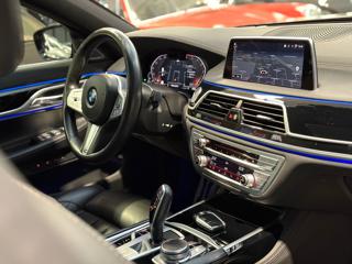 BMW 730 usata, con Controllo trazione