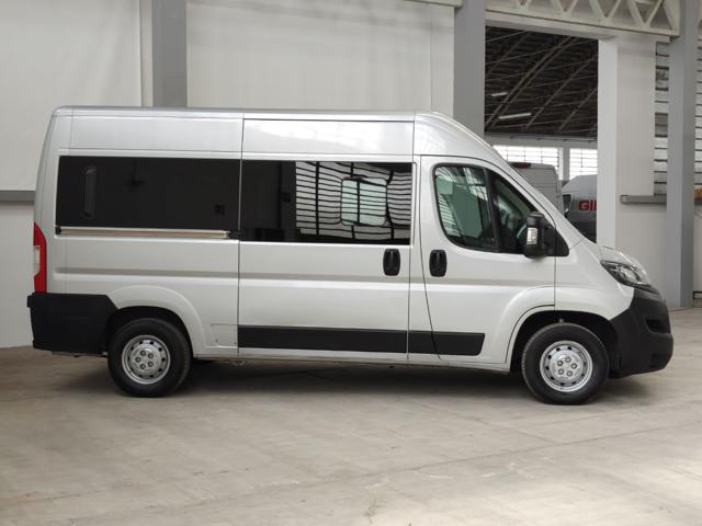 PEUGEOT Boxer usata, con Controllo automatico clima