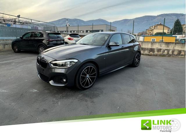 BMW 116 usata, con ABS