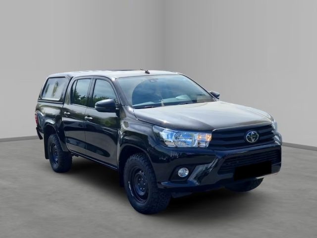TOYOTA Hilux usata, con Autoradio