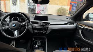 BMW X2 usata, con Fendinebbia