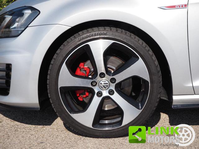 VOLKSWAGEN Golf GTI usata 41