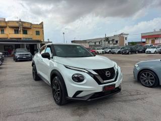 NISSAN Juke 1.0 DIG-T DCT 114 CV N-Connecta Automatico