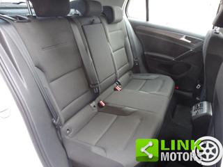VOLKSWAGEN Golf usata, con Isofix