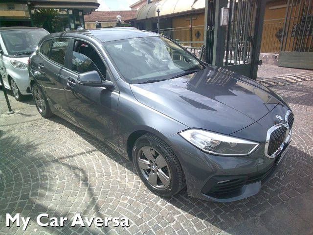 BMW 116 usata, con Airbag laterali