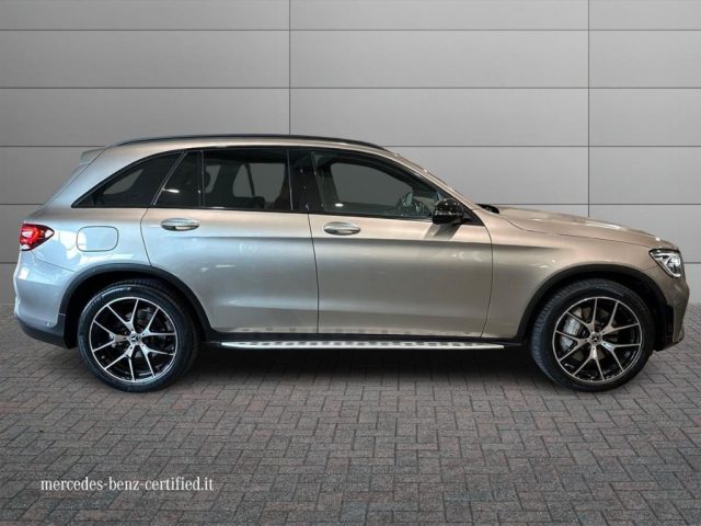 MERCEDES-BENZ GLC 300 usata, con Alzacristalli elettrici