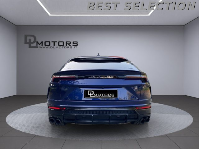 LAMBORGHINI Urus usata, con Cronologia tagliandi